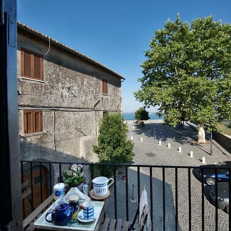 La Casetta Belvedere Браччано Екстер'єр фото